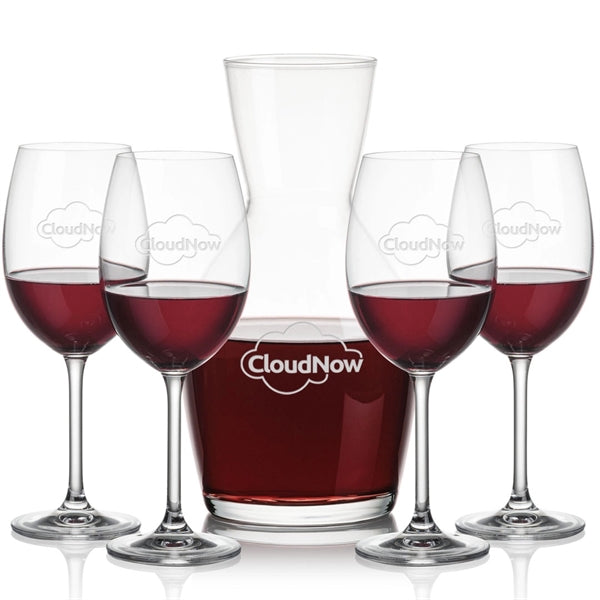 Westwood Carafe & Coleford Wine