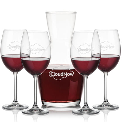Westwood Carafe & Coleford Wine