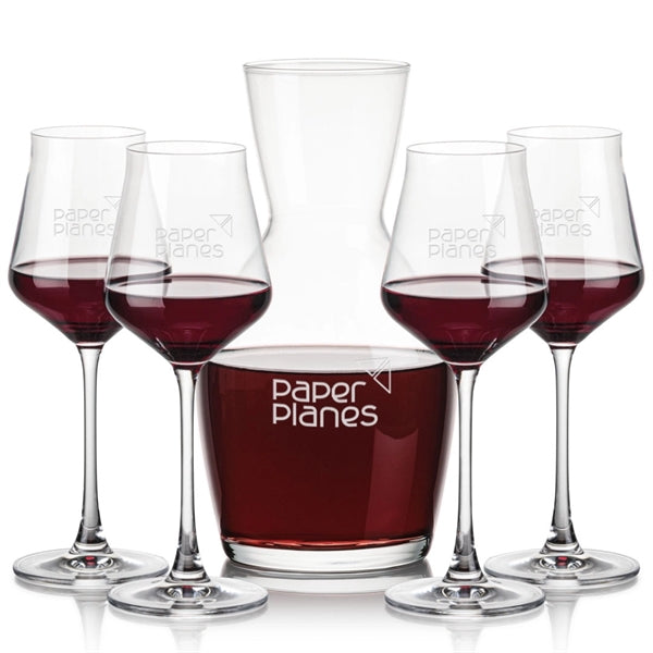 Westwood Carafe & Bretton Wine