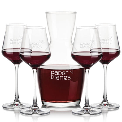 Westwood Carafe & Bretton Wine