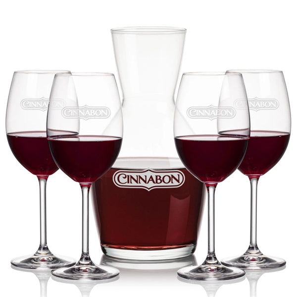 Westwood Carafe & Blyth Wine