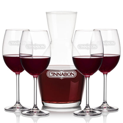 Westwood Carafe & Blyth Wine