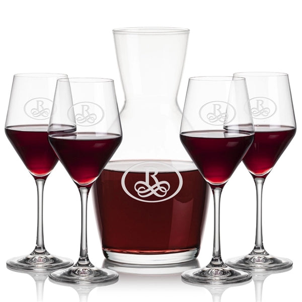 Westwood Carafe & Bengston Wine