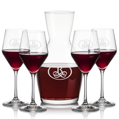 Westwood Carafe & Bengston Wine