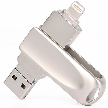 32GB/64GB/128GB/256GB/512GB USB Flash Drive 3 in 1