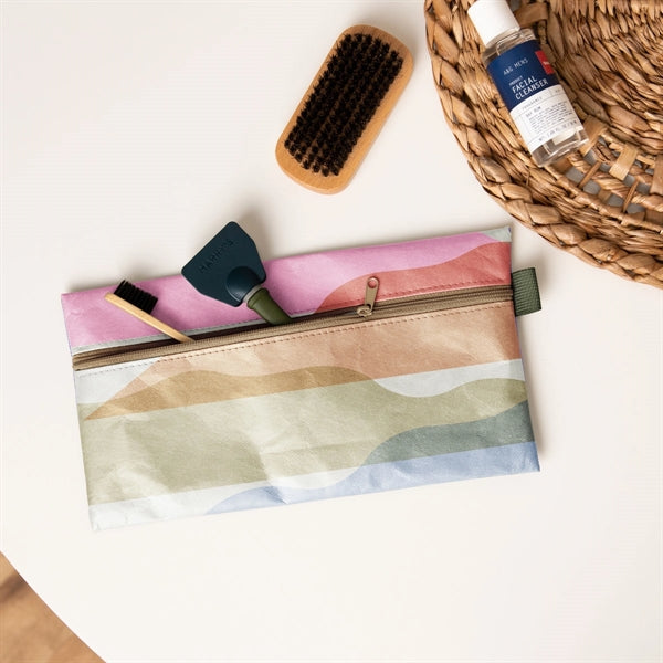 ZIP FRONT POUCHES - DURATEK