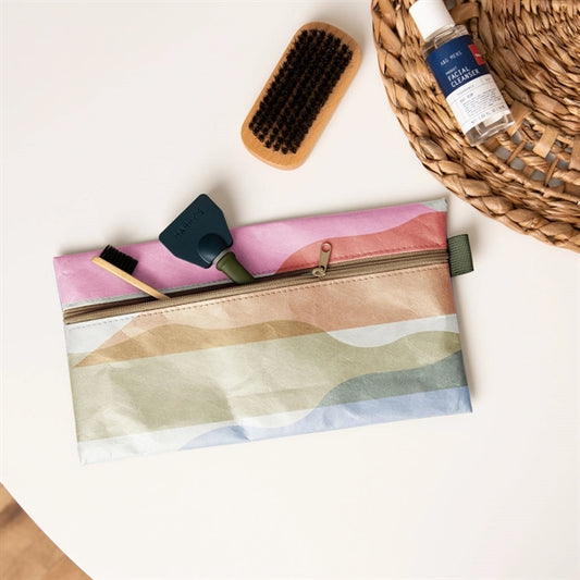 ZIP FRONT POUCHES - DURATEK