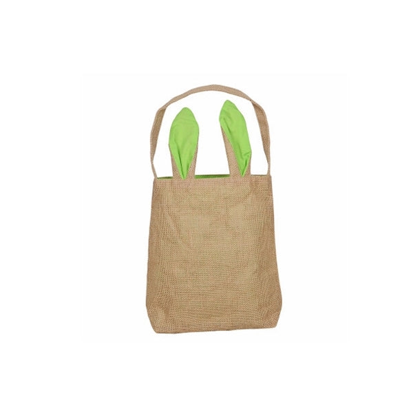 Easter Bunny Rabbit Ear Design Bag Basket