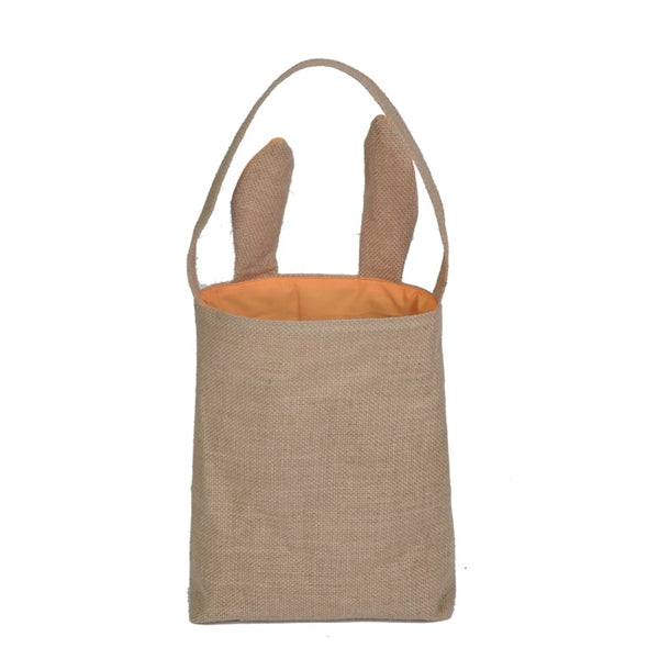 Easter Bunny Rabbit Ear Design Bag Basket