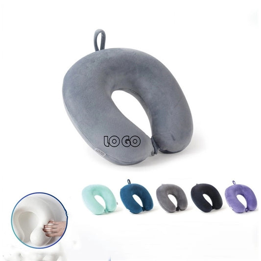 U Shape Memory Foam Pillow