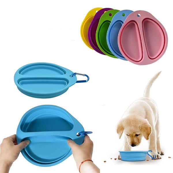 Collapsible Pet Bowl