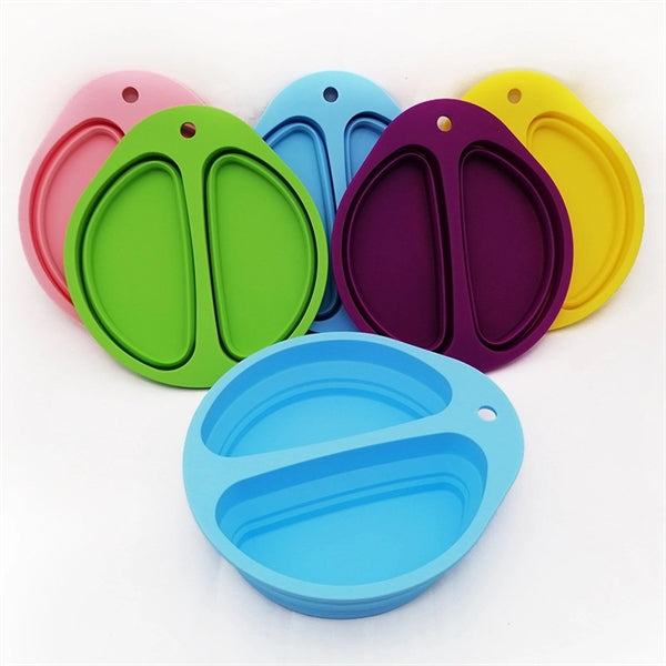 Collapsible Pet Bowl