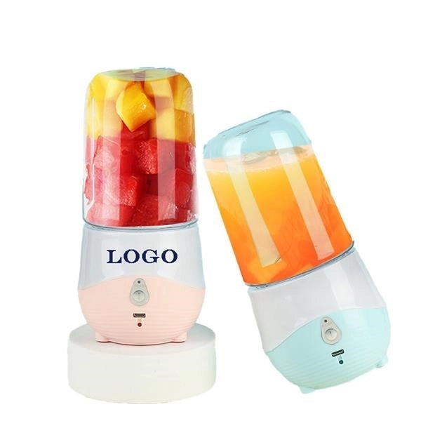 Household MINI Portable Fruit Blender Electric Juicer