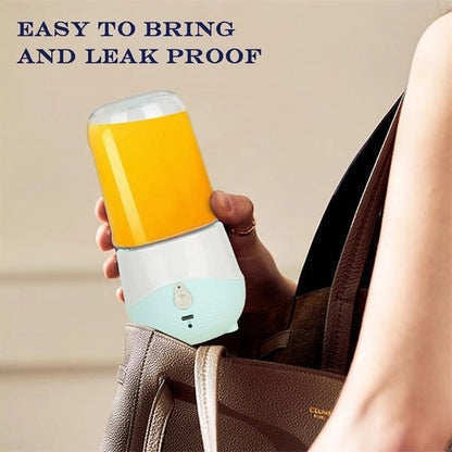 Household MINI Portable Fruit Blender Electric Juicer