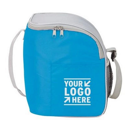 Cool Spring 12-Can Cooler/Lunch Bag