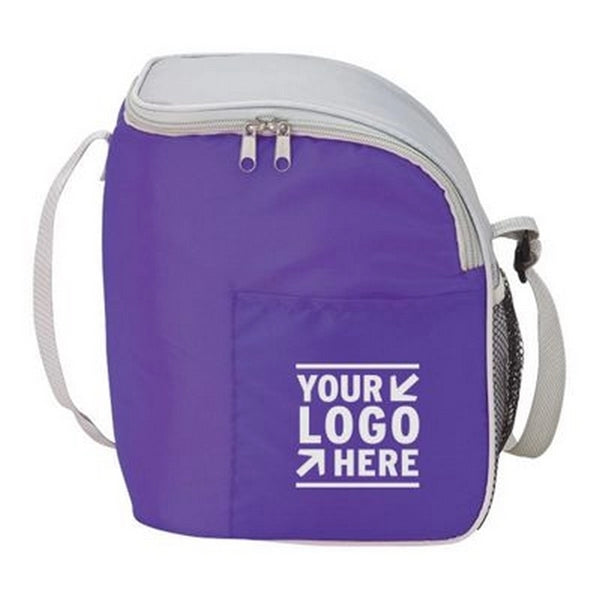 Cool Spring 12-Can Cooler/Lunch Bag