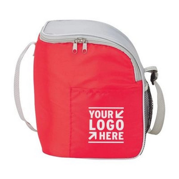 Cool Spring 12-Can Cooler/Lunch Bag