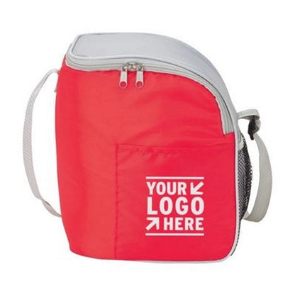 Cool Spring 12-Can Cooler/Lunch Bag