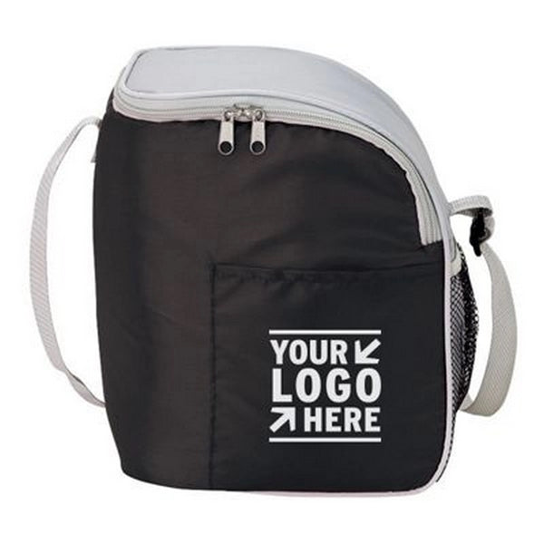 Cool Spring 12-Can Cooler/Lunch Bag