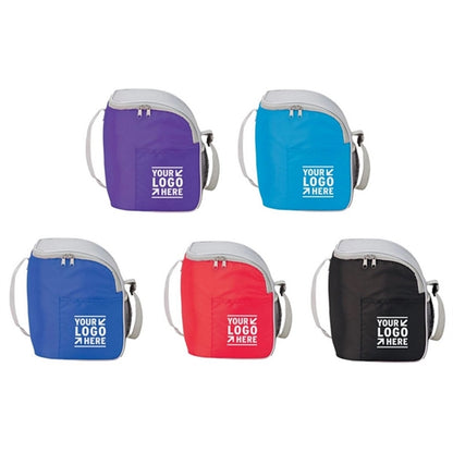 Cool Spring 12-Can Cooler/Lunch Bag