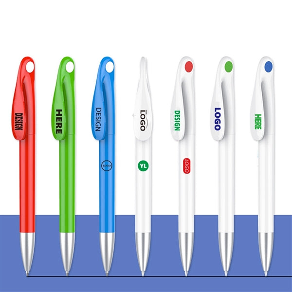 Custom Creative Bunny Ballpoint Pens