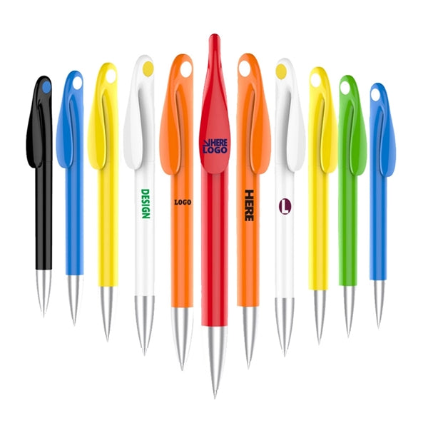 MOQ100 Rabbit Shape Ballpoint Pens