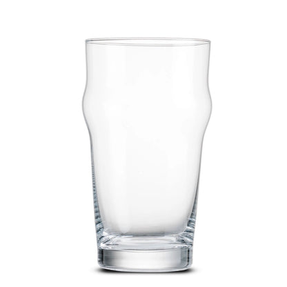 Hamburg Beer Glass - Imprinted