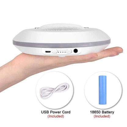 Travel Noise Sound Machine