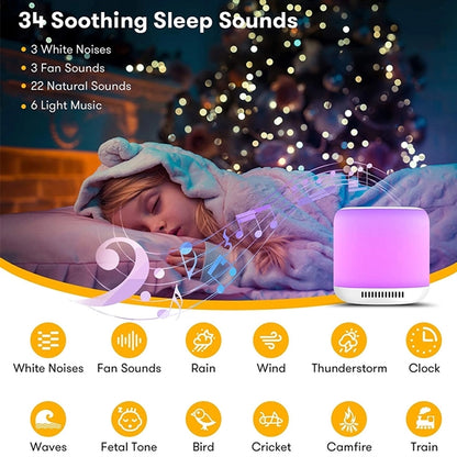 Portable Sound Sleep Machine