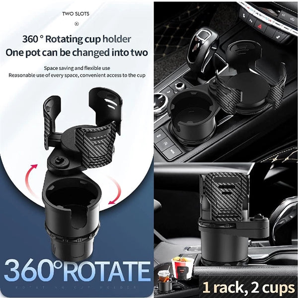 2in1 Multifunctional Cup Holder