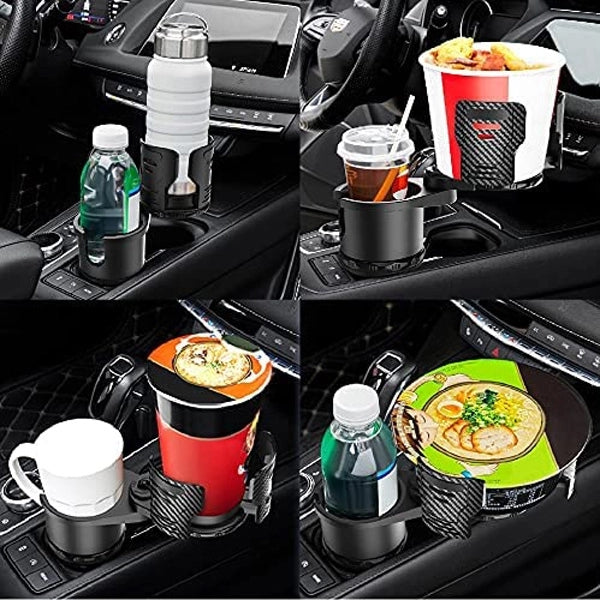 2in1 Multifunctional Cup Holder