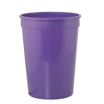 12 Oz Fluted Stadium Cups