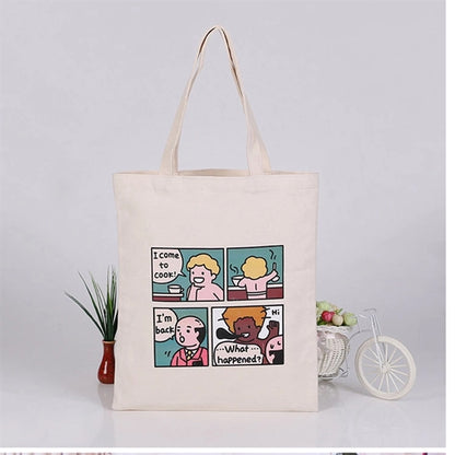 Canvas Bags