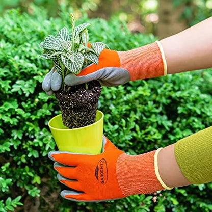 Palm Dipped Work Gloves