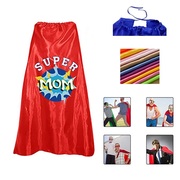 Superhero-Cape for adults