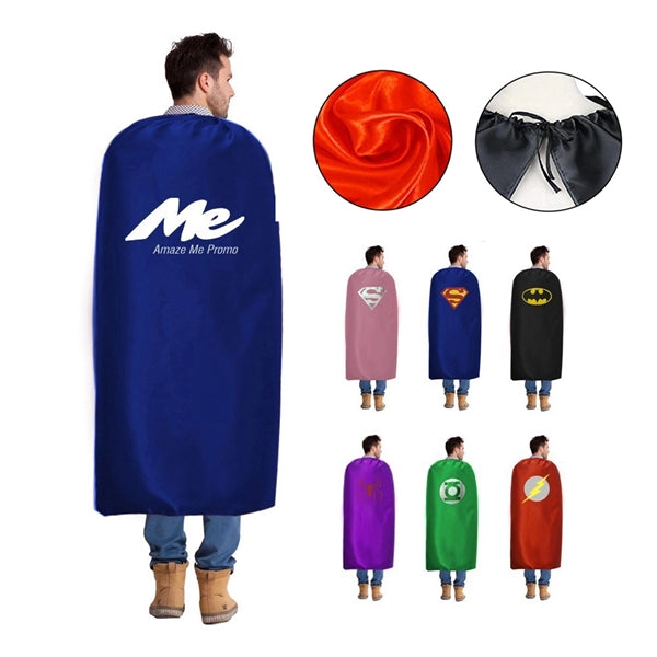 Superhero-Cape for adults