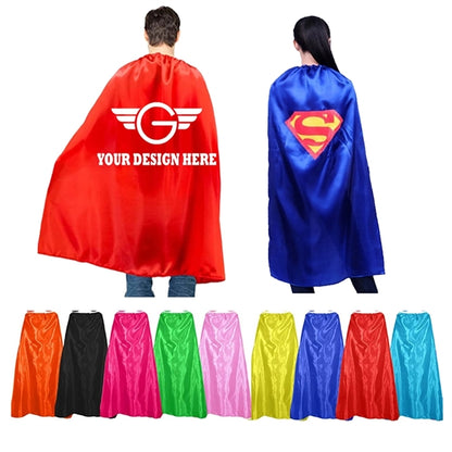 Superhero-Cape for adults
