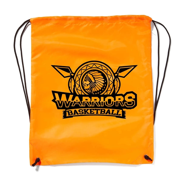 Drawstring Cinch up Backpack