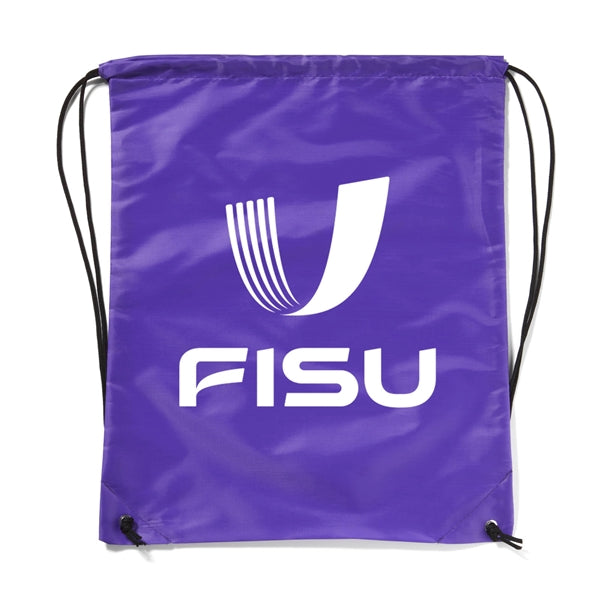 Drawstring Cinch up Backpack
