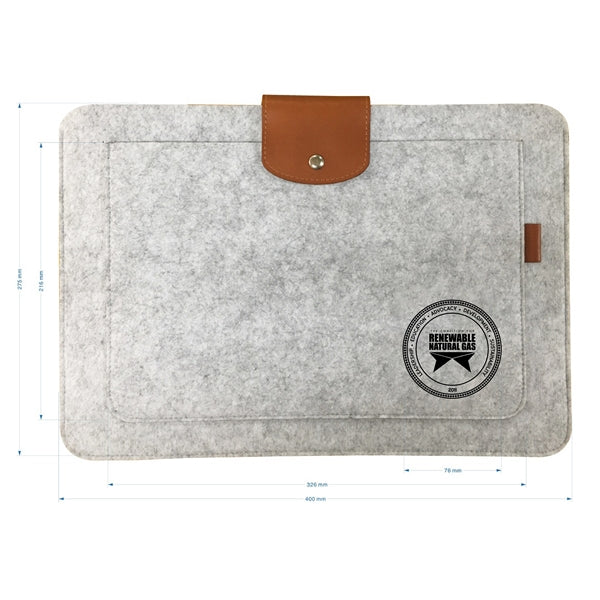 Universal Felt Laptop Sleeve