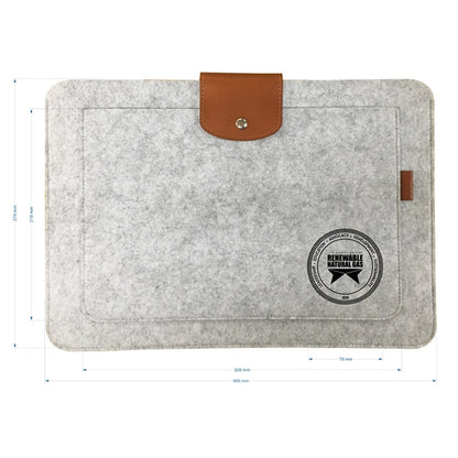Universal Felt Laptop Sleeve