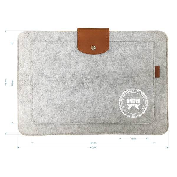 Universal Felt Laptop Sleeve