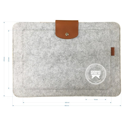 Universal Felt Laptop Sleeve
