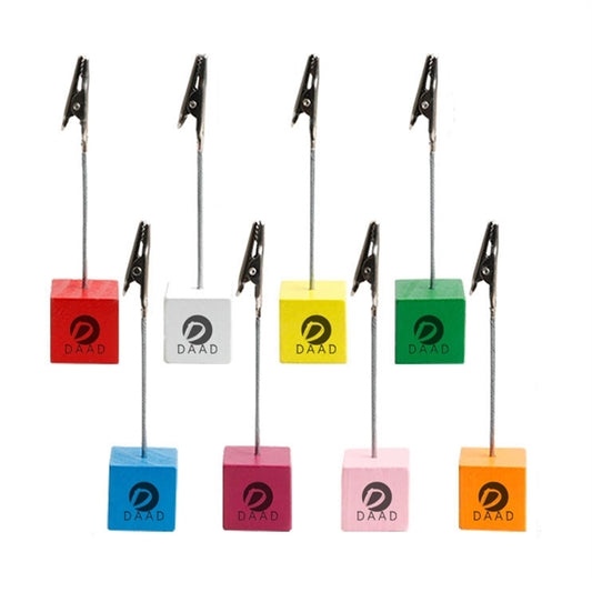 Photo Holder Stand Memo Clip