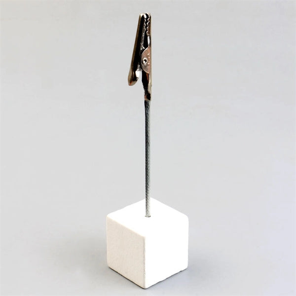 Photo Holder Stand Memo Clip