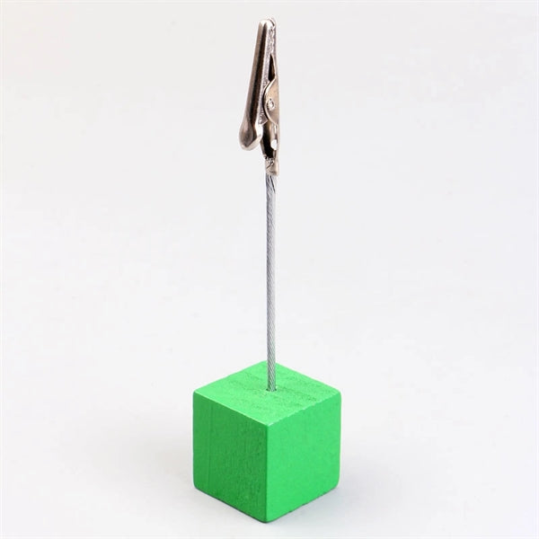 Photo Holder Stand Memo Clip
