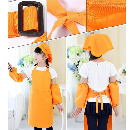 Children's Apron Baking Set For Kindergarten