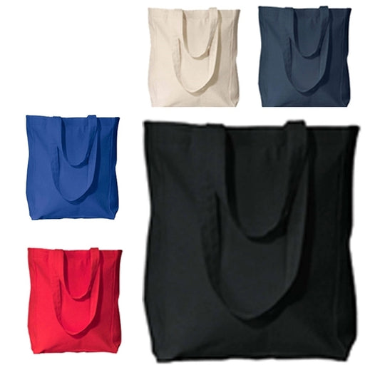 10oz canvas grocery bag