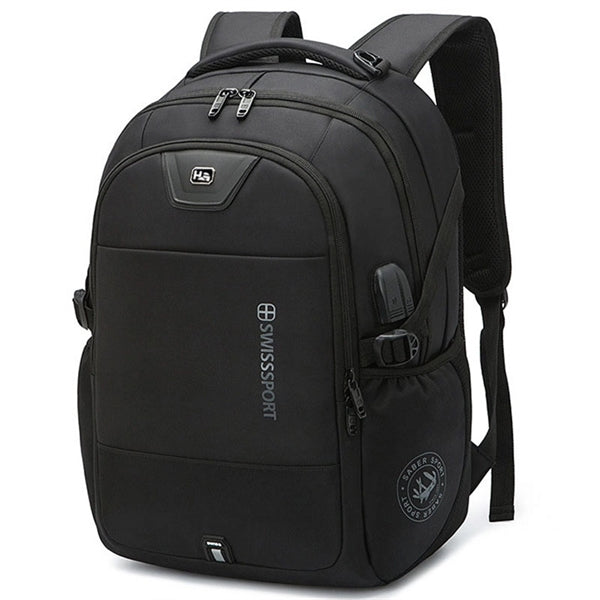 17inch Travel Carry On Laptop Backpack College Bag