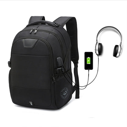 17inch Travel Carry On Laptop Backpack College Bag